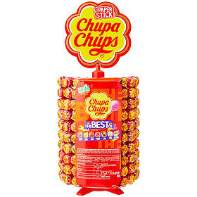 Карамель льодяник Чупа Чупс Chupa Chups Trio Південна Корея
