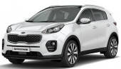 Килимки на Kia Sportage (2015-2021)