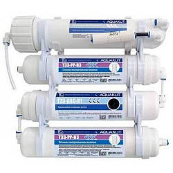Осмос для акваріума Аква Кут 50G RO-4 G-1