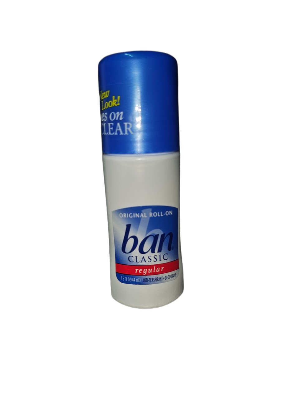 Дезодорант чоловічий роликовий BAN classic 44 мл 019045001125