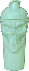 Skull Shaker (Light Grey)