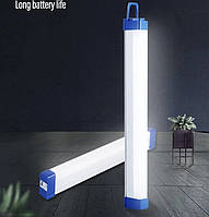 LED-світильник з акумулятором 15 см від USB нічник, перезаряджуваний, автономний, акумуляторний