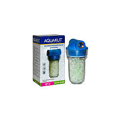 Фільтр для води MIGNON 2P 5 "1/2" прямий (з поліфосфатом)