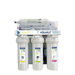 Осмос високої продуктивності 200G RO-5 P01 (подвійні ущільнення в колбі і фітінг ССК)