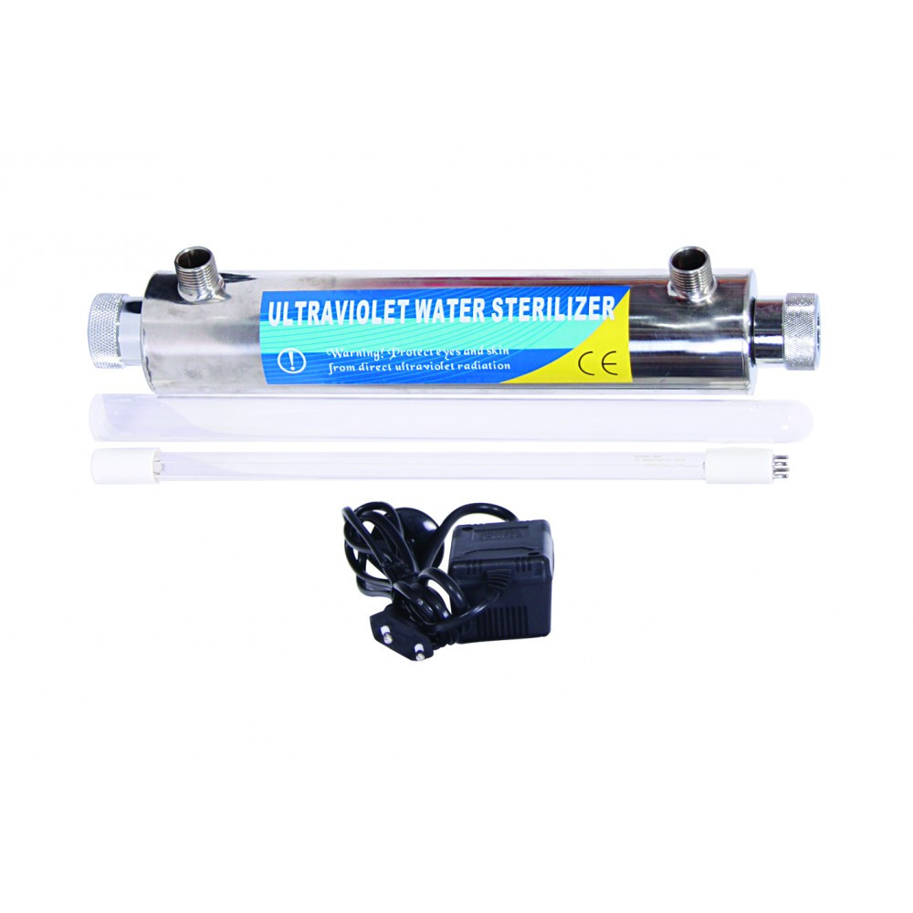 Установка ультрафіолетового знезараження UV-6W / 0,56G