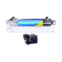 Ультрафіолетові знезаражувачі