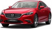 Килимки на Mazda 6 (GJ/GL) (2012--)