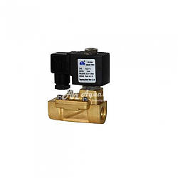 Соленоїдний електромагнітний клапан 1/2 "/ 24v / YCD 21-15