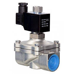 Соленоїдний електромагнітний клапан SPF-23 3/4; 220V (нормально відкритий)