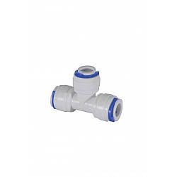 Трійник QC-QC-QC; 3/8 "QC-1/4" QC-3/8 "QC; QC-704