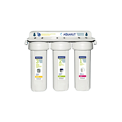 Фільтр під мийку триступеневий FPR-3