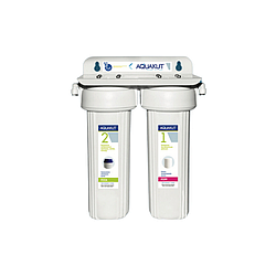 Фільтр під мийку двоступінчастий FPR-2