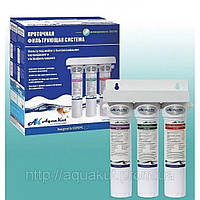 Ультрафільтраційні мембранні фільтри