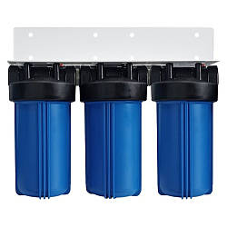 Потрійна система фільтрації Big Blue "10"