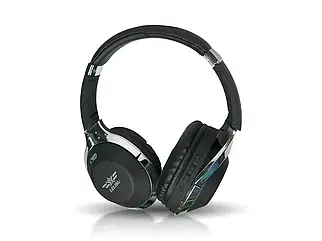 Бездротові навушники накладні Bluetooth LS-221 Чорні