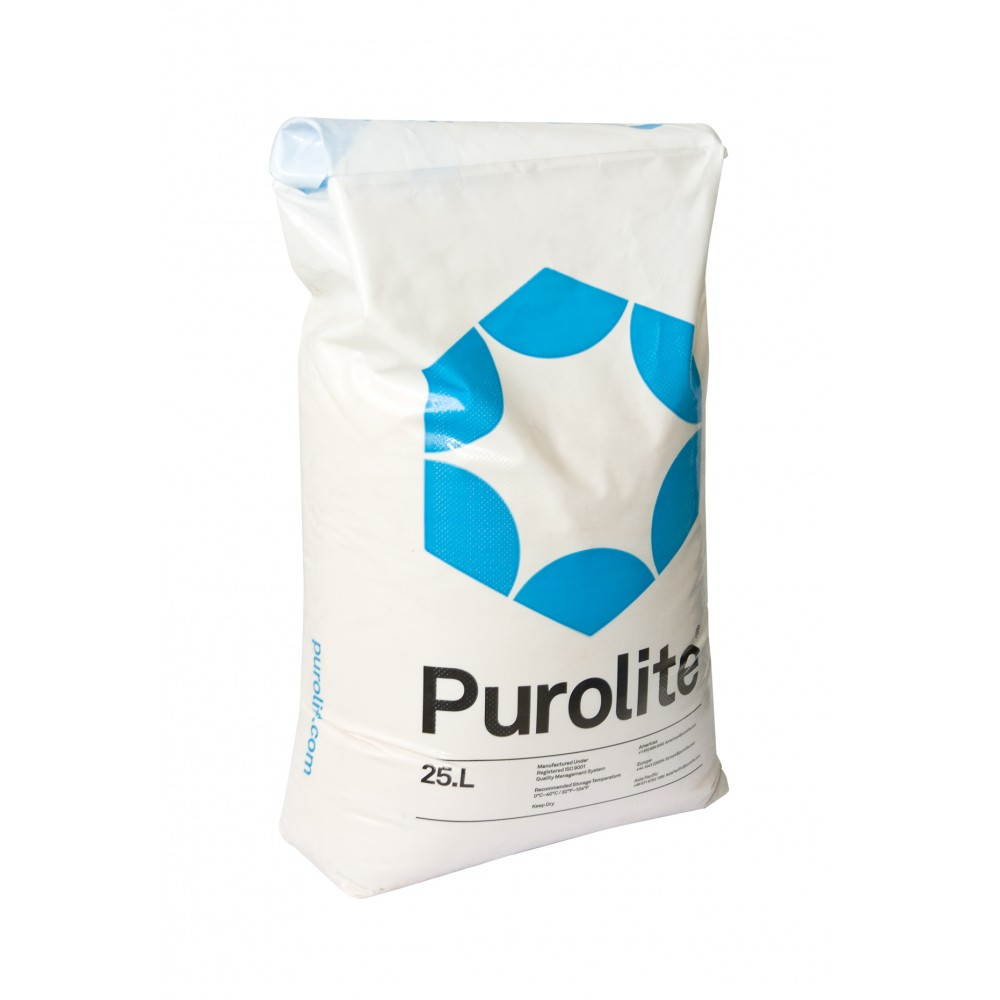 Іонообмінна смола Purelite (25л), фото 1