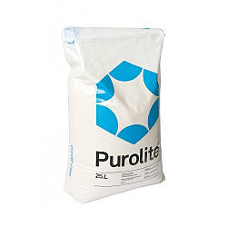 Іонообмінна смола Purelite (25л)