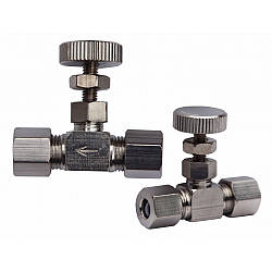 Голчастий вентиль MV-02M