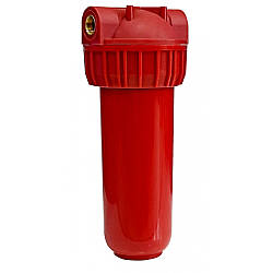 Колба 3Р HOT 10 "1/2" в комплекті ключ, кріплення