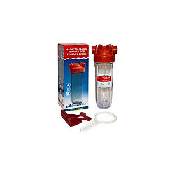 Колба DP HOT 10 "1/2" в комплекті ключ, кріплення