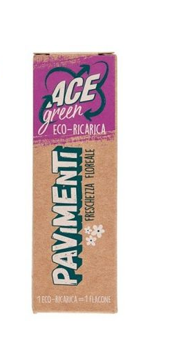 Засіб для миття підлог ACE green EKO-PAVIMENTI 24мл 8001480715462