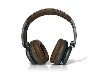 Накладні Bluetooth навушники LS-205 Коричневі