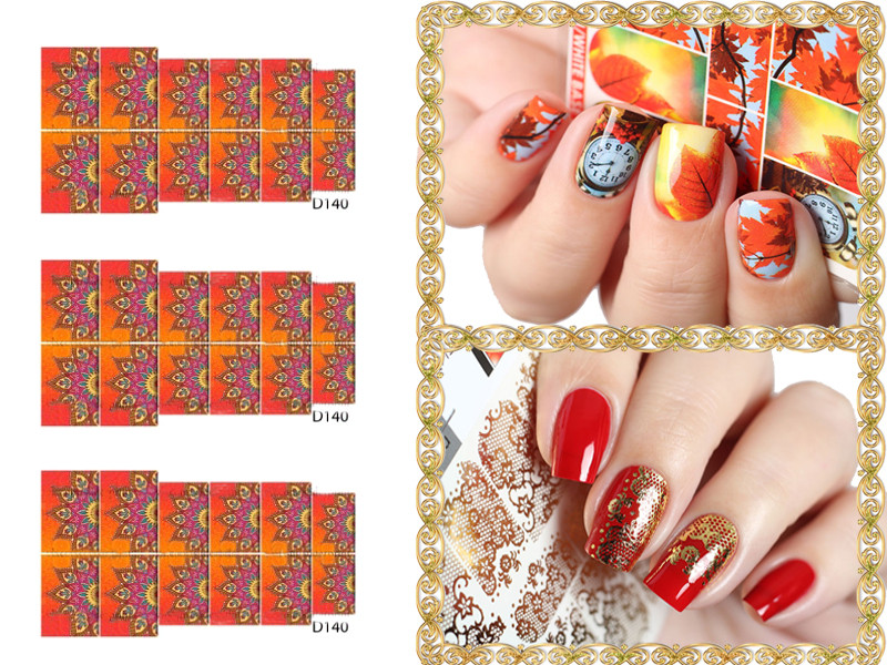 Слайдер для нігтів D140