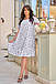 Жіноча сукня літня, сукні літні батал новинка 2023, фото 5