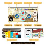 Комплект розумного будинку Lafvin для навчання програмування з платою Uno R3 Arduino Arduino DIY Stem, фото 4