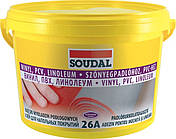 Клей для підлогового покриття Soudal 26А 5кг (000030000026050000)