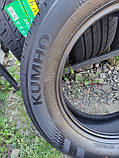 Нові літні шини 205 60 r16 92H Kumho Solus TA31, фото 8