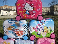Дитячі валіза - каталка, аналог Trunki!