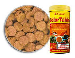 КОРМ ДЛЯ РИБ Color Tabin 2kg /4200таб.TROPICAL