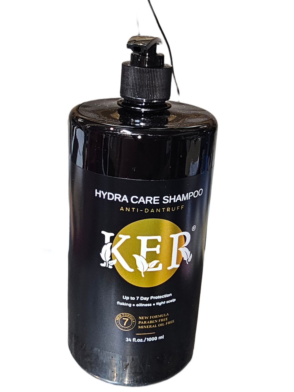 Шампунь для волосся KER anti-dantruff 1л Угорщина 857232006252