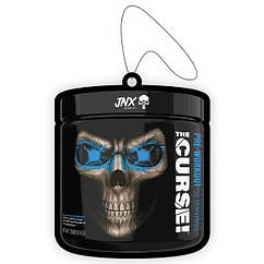 Освіжувач повітря Cobra labs Air Freshener - The Curse Pre-Workout Tub (Scent - Green Apple)