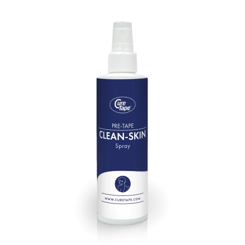 Спрей Для Тейпування CureTape CleanSkin 200мл