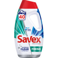 Гель для прання Savex Premium Fresh 1.8 л (3800024048043), фото 1