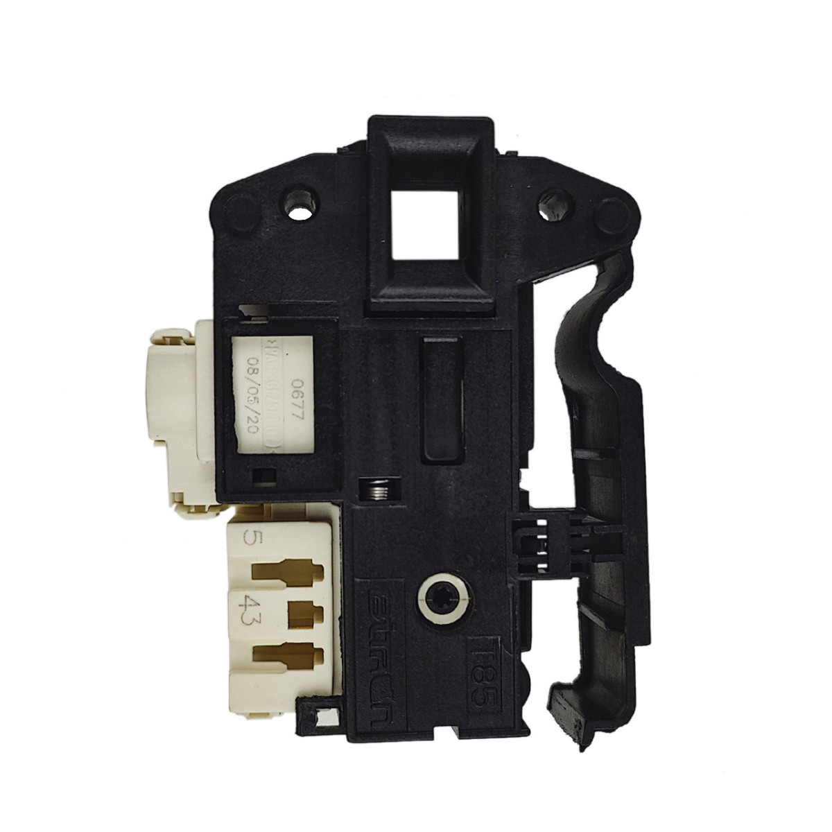 Замок (УБЛ) для пральної машини Indesit, Ariston C00307442 Bitron (Італія)