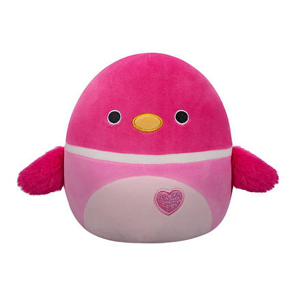 М'яка іграшка SQUISHMALLOWS – КАЧКА ДЕЛЛА (19 cm), фото 1