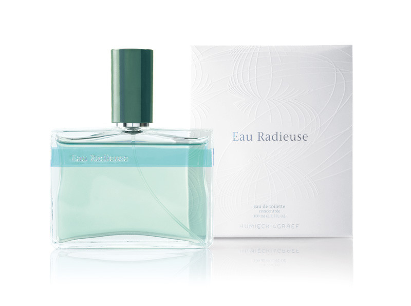 Humiecki & Graef Humiecki & Graef Eau Radieuse пробник 2мл