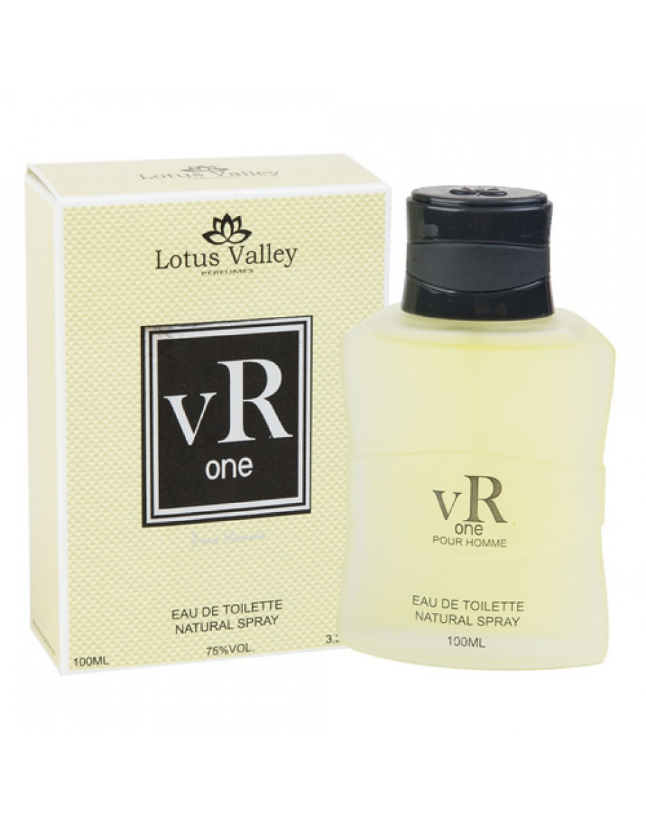 VR One Lotus Valley Men EDT 100 ml арт.320171