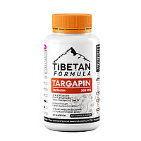 БАД Таргапін нормалізує менструальний цикл 60 капсул Tibetan formula