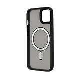 Чохол для смартфона Cosmic Magnetic Color HQ for Apple iPhone 13 Black з підтримкою MagSafe, фото 2