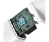 Мережевий зарядний пристрій Baseus Super Si Quick Charger 1C 20W EU White, Type-C, Quick Charge 3.0, фото 6