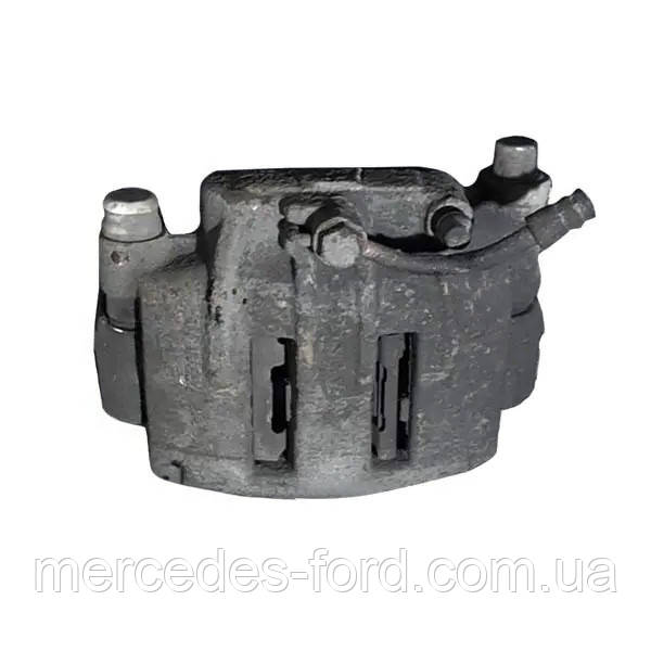 Суппорт гальмівний передній правий б/у R14 2.5 D дизель / 2.0 бензин Форд Транзит 1992-2000, R92VX2B120AB, фото 1