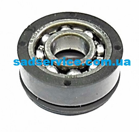 Підшипник колінвалу для мотокіс Solo 105 L, 106L/B, 121, фото 1