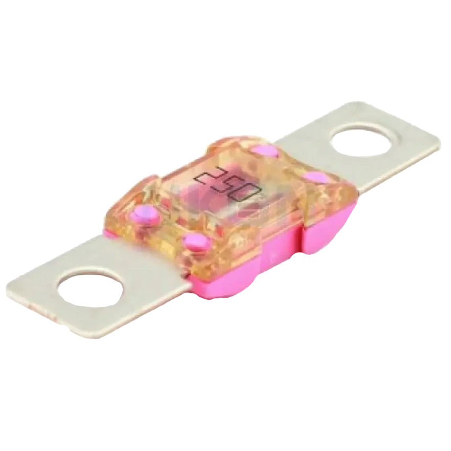 Запобіжник Victron Energy MEGA-fuse 250A/58V for 48V products (1 pc), фото 1