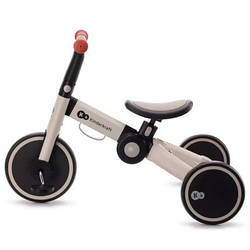 Дитячий велосипед Kinderkraft 3 в 1 4TRIKE Silver Grey KR4TRI22GRY0000 5902533922413 smart