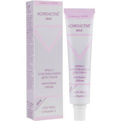 Крем для обличчя Achroactive Max Whitening Cream Відбілювальний 45 мл 3800010502313 smart