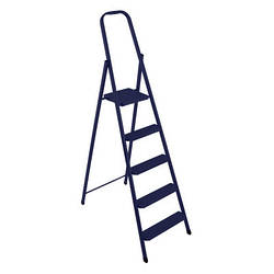 Драбина Eurogold STEEL HOME 215 BLUE ЕГ-215 BLUE smart